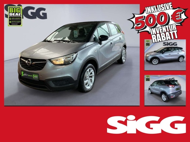 Opel Crossland