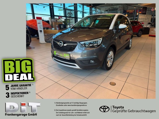 Opel Crossland