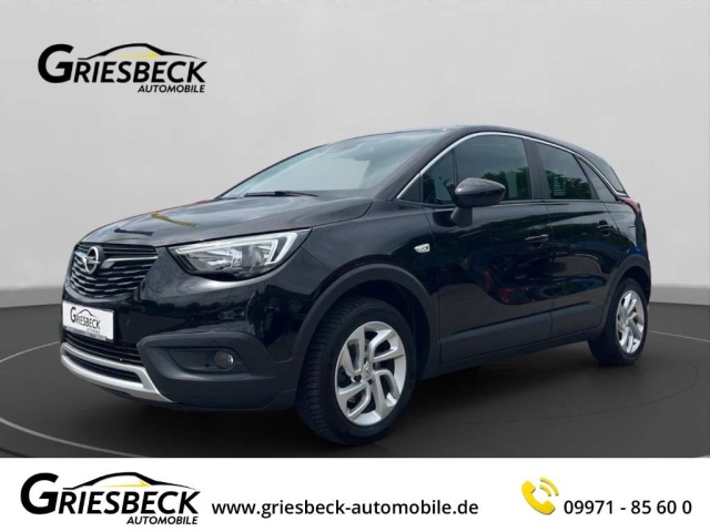 Opel Crossland