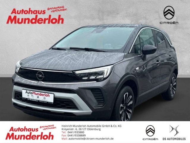 Opel Crossland