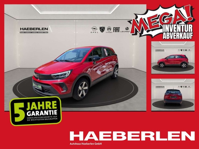 Opel Crossland