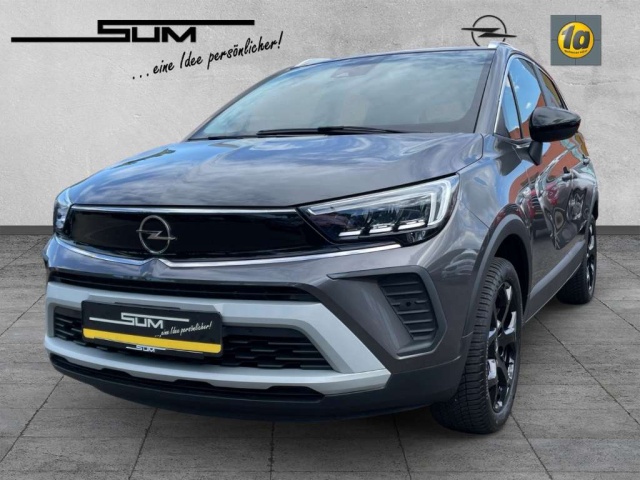 Opel Crossland
