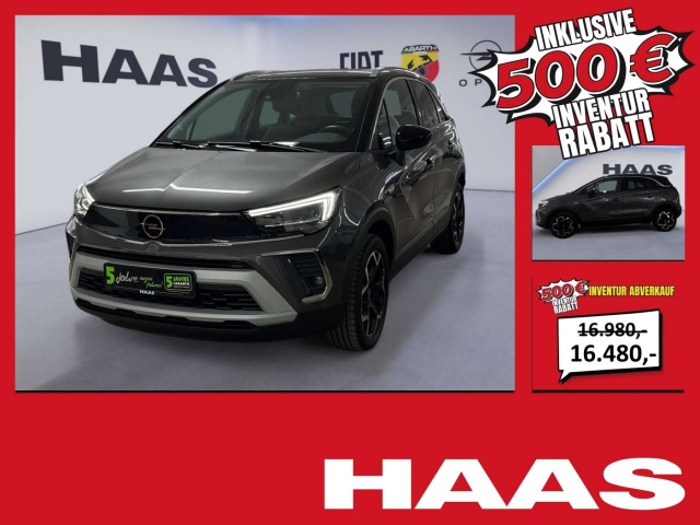 Opel Crossland