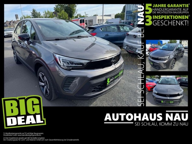 Opel Crossland