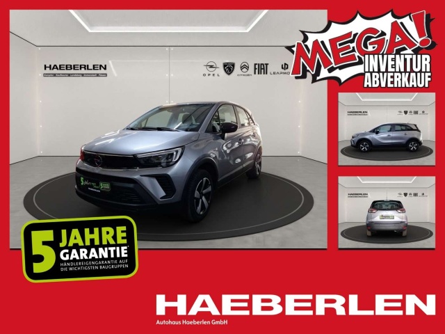 Opel Crossland
