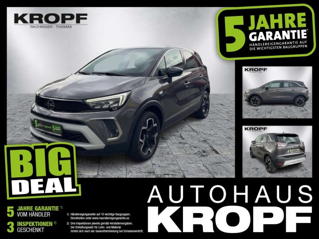 Opel Crossland