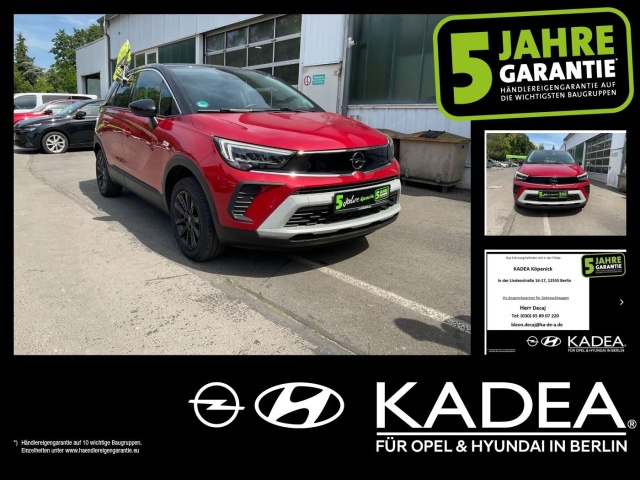 Opel Crossland