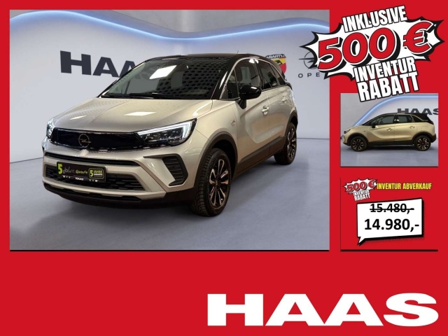 Opel Crossland