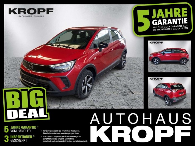 Opel Crossland