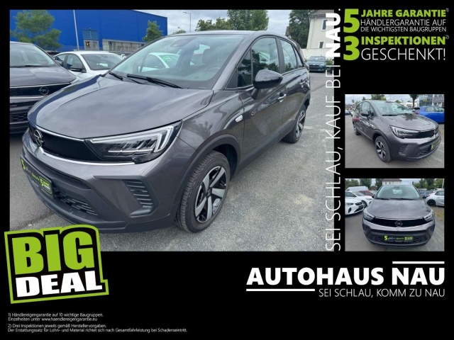 Opel Crossland