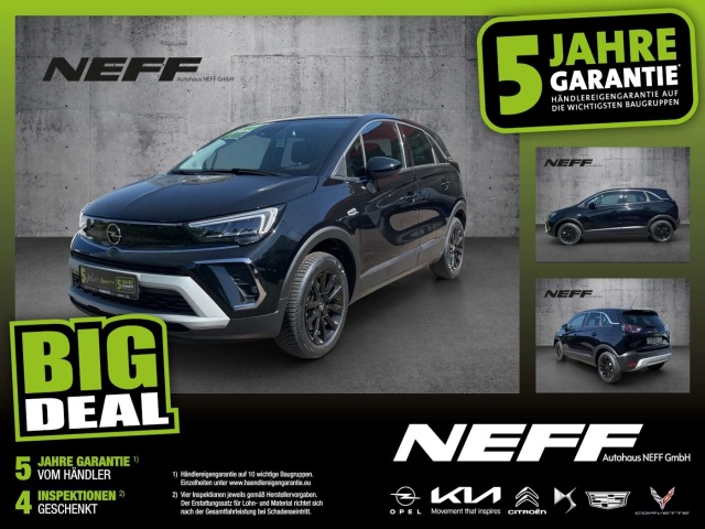 Opel Crossland