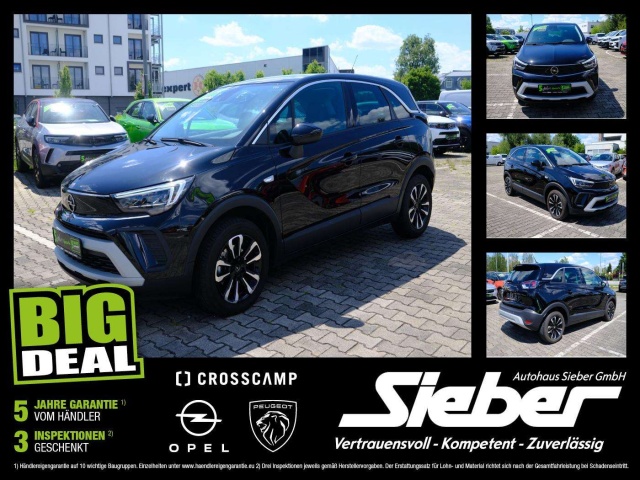 Opel Crossland