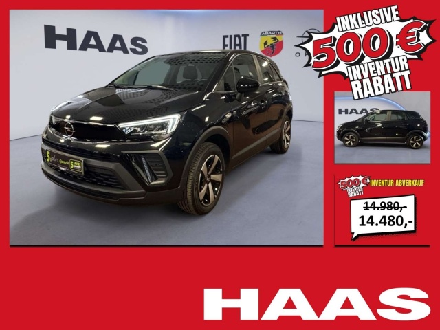 Opel Crossland