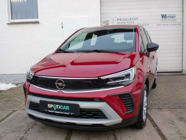 Opel Crossland