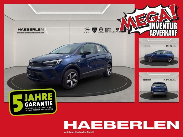 Opel Crossland