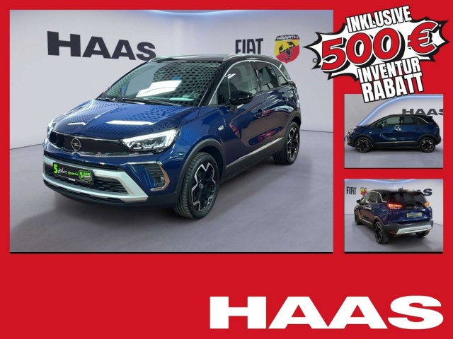 Opel Crossland