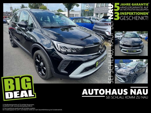 Opel Crossland