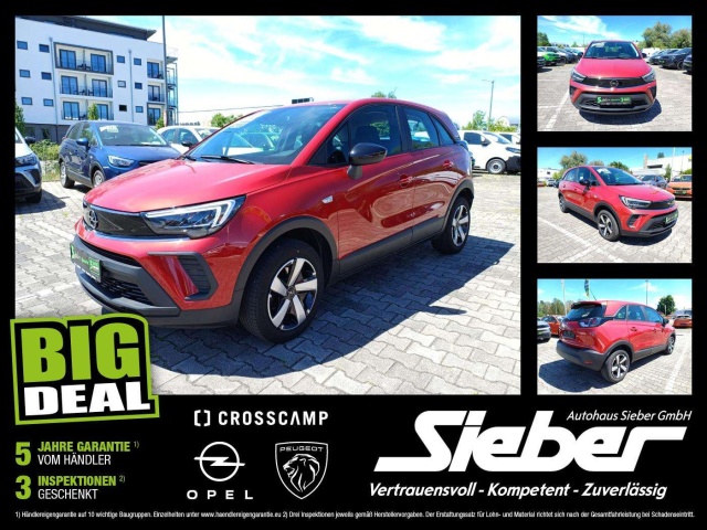 Opel Crossland