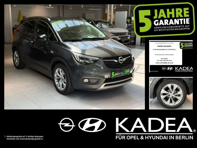 Opel Crossland