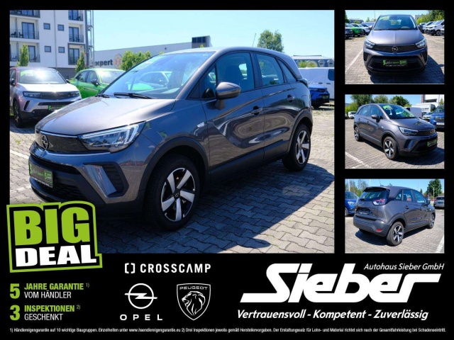 Opel Crossland