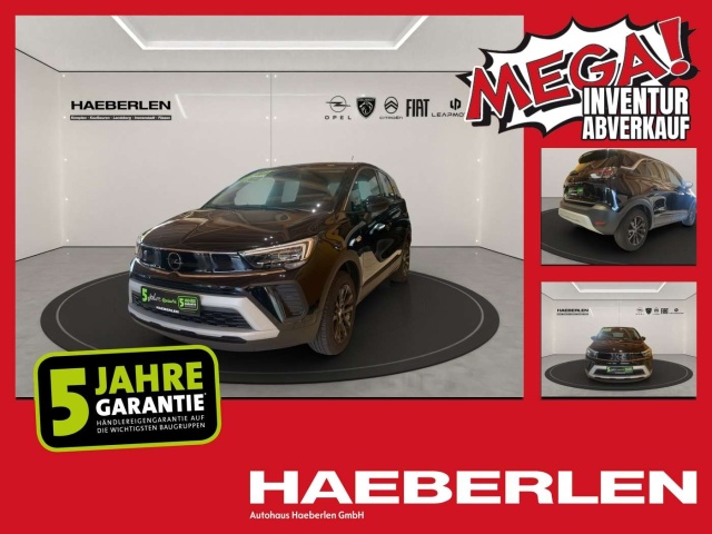 Opel Crossland