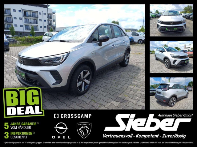Opel Crossland