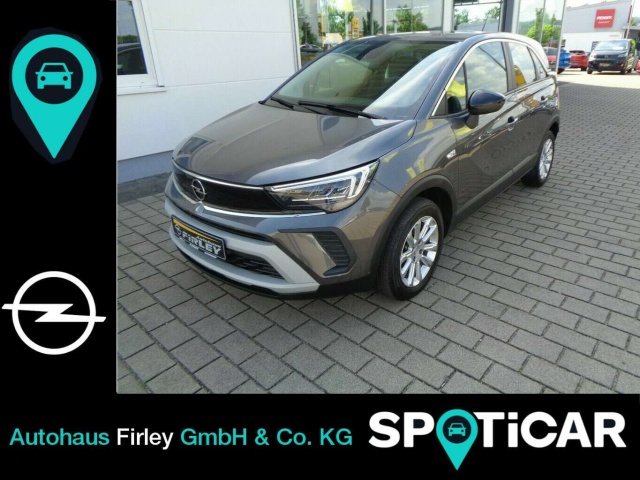 Opel Crossland
