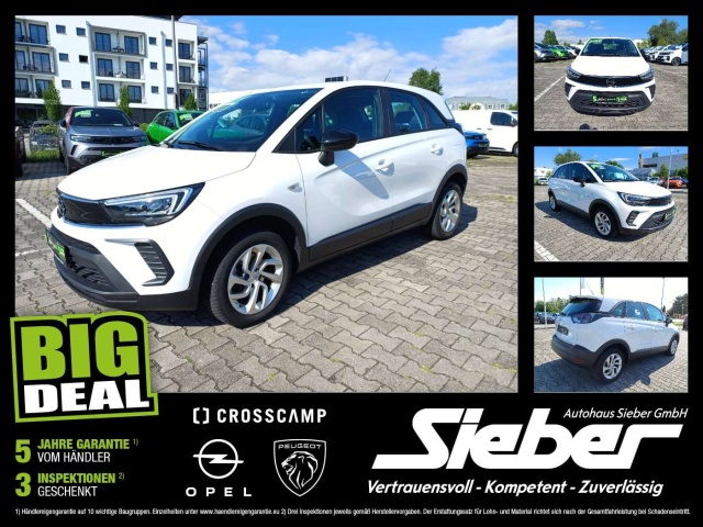 Opel Crossland