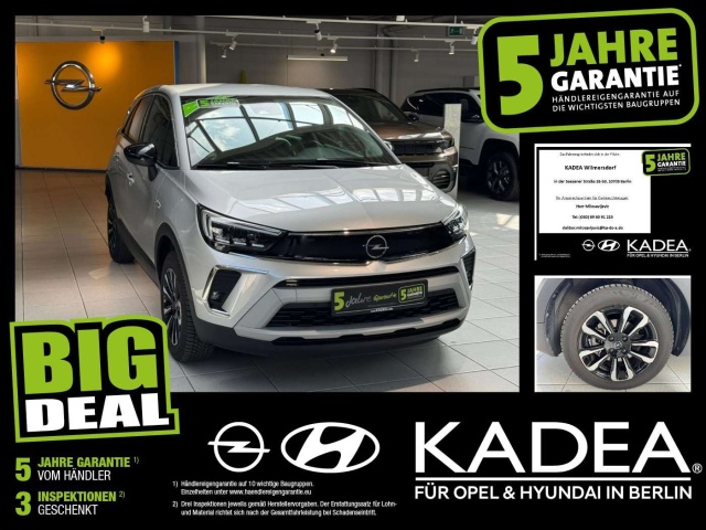 Opel Crossland