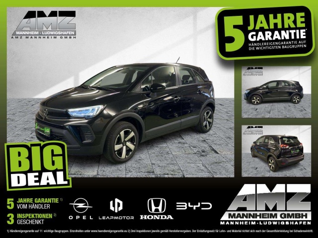 Opel Crossland