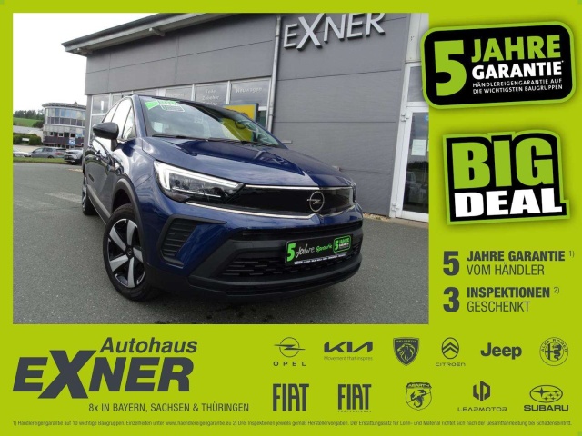 Opel Crossland