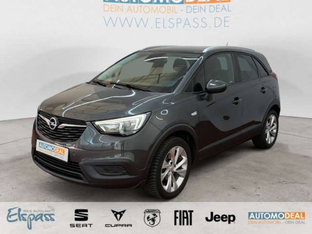Opel Crossland