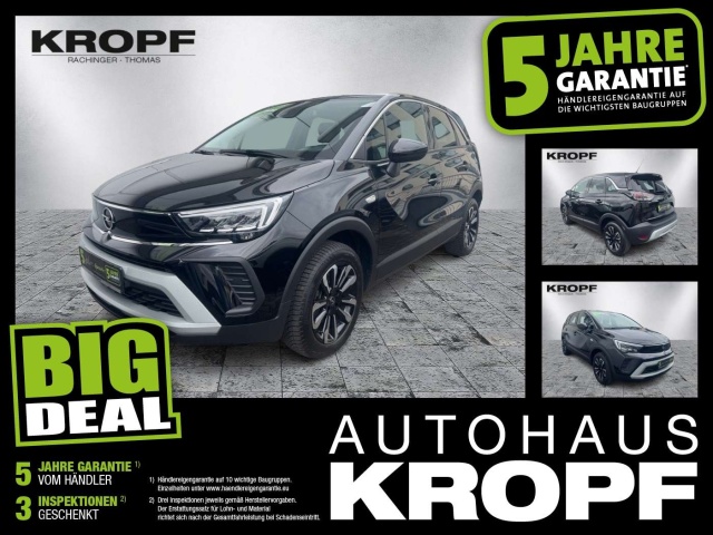 Opel Crossland