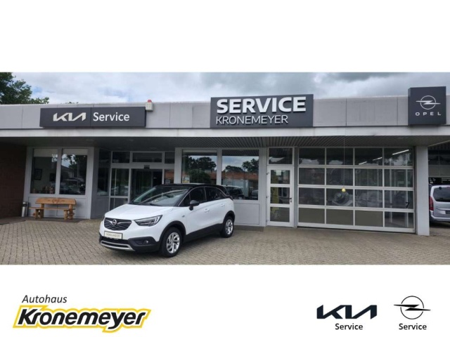 Opel Crossland