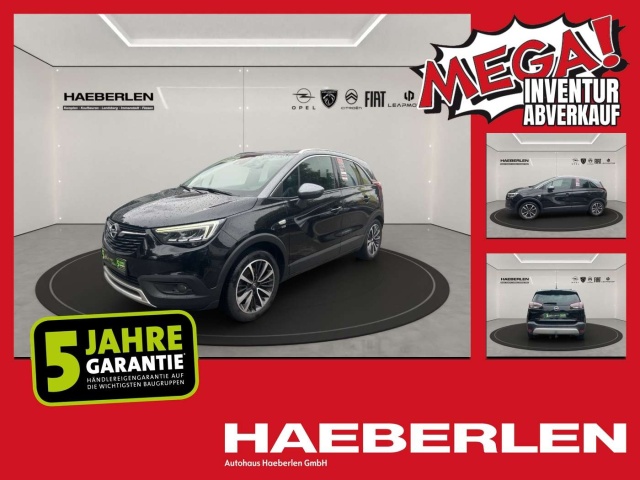 Opel Crossland