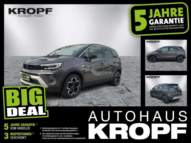 Opel Crossland