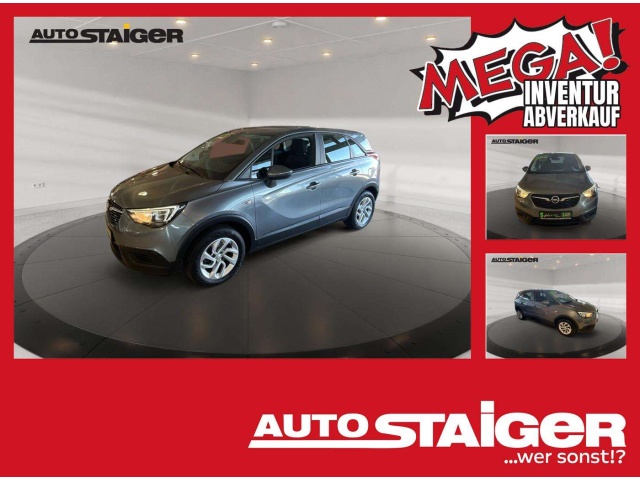 Opel Crossland