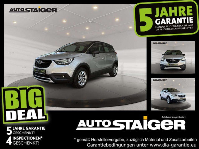 Opel Crossland