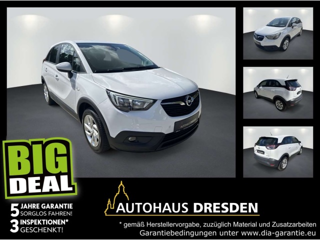 Opel Crossland