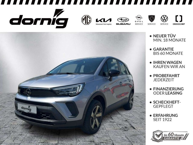Opel Crossland