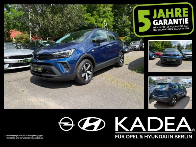 Opel Crossland