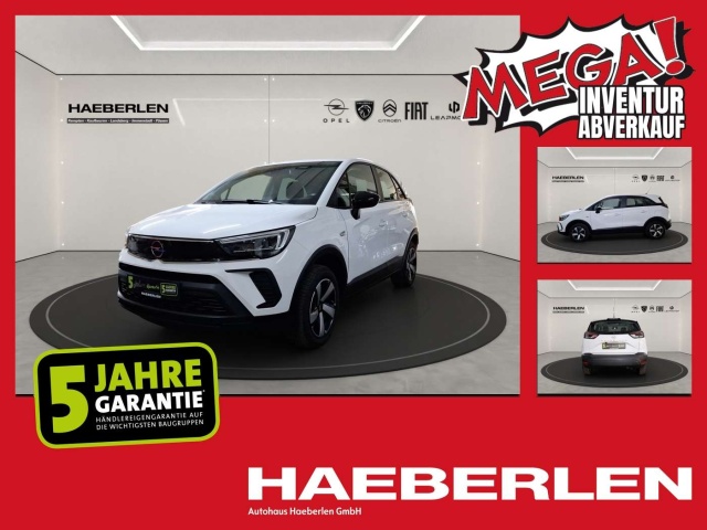 Opel Crossland