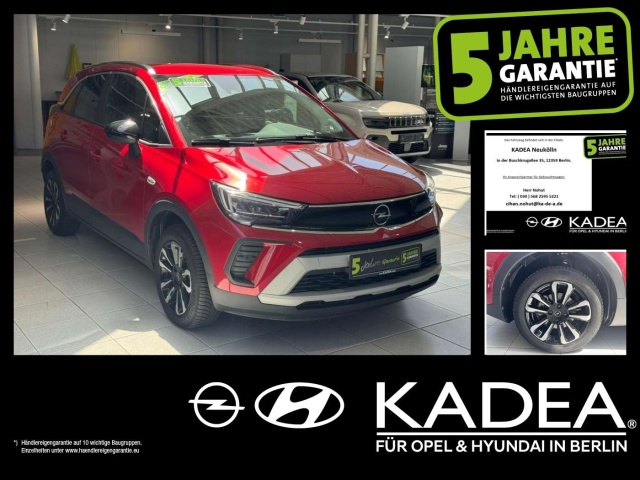 Opel Crossland