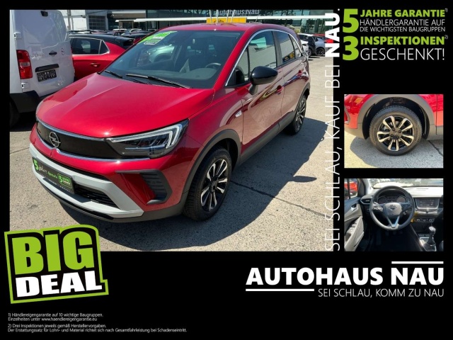 Opel Crossland