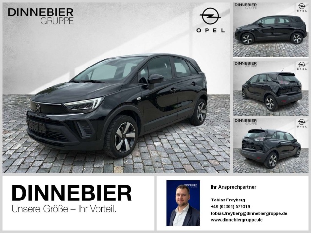 Opel Crossland