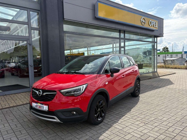 Opel Crossland