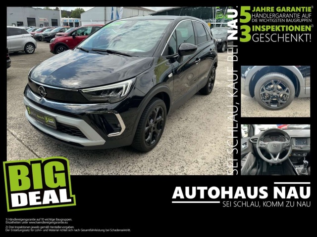 Opel Crossland