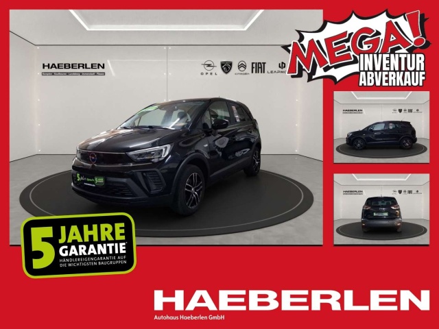 Opel Crossland