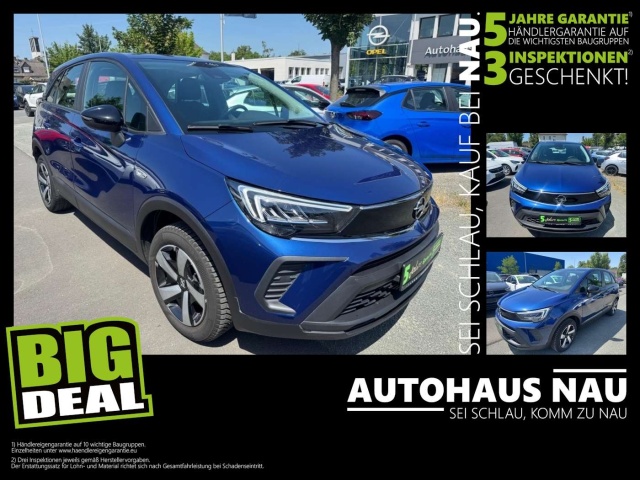 Opel Crossland