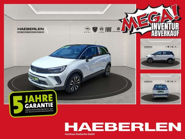 Opel Crossland